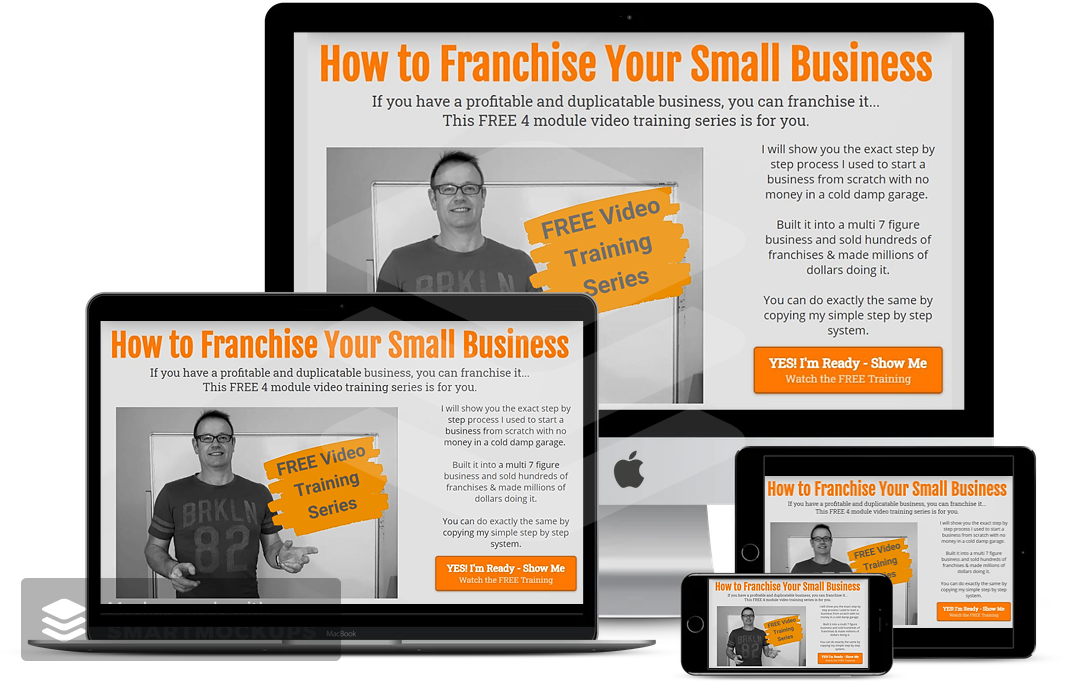 How to franchise your small business